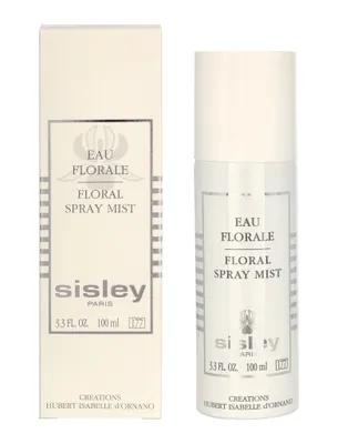 Produktbild von Sisley Floral, Frauen, normale Haut, Beruhigend, WATER/EAU (AQUA), HAMAMELIS VIRGINIANA (WITCH HAZEL) WATER, CITRUS AURANTIUM DULCIS (ORANGE)..., 1 Stück(e), 100 ml