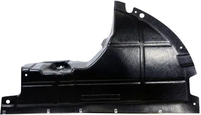 Produktbild von Motorabdeckung unten rechts passend für Fiat Ducato 250 Boxer Jumper 1345518080