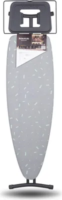 Produktbild von Bügelbrett 124x40cm Taurus ARGENTA PRO