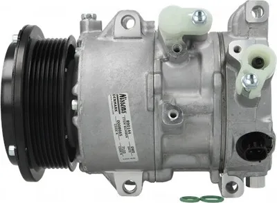 Produktbild von NISSENS 890144 6SEU16C Klimaanlage Klimakompressor PAG 46 R134a für TOYOTA RAV 4 III (ACA3, ACE, ALA3, GSA3, ZSA3) Camry Limousine (V4)