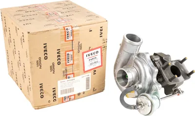 Produktbild von Original Turbolader passend für Daily Fiat Ducato 244 504125522