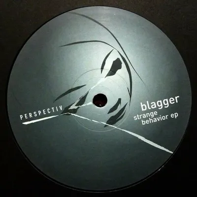 Immagine prodotto di Strange Behavior EP