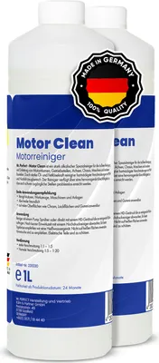 Produktbild von Mr. Perfect® Motorreiniger, 2x1L - Motorenreiniger Kaltreiniger Entfetter
