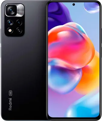 Obrázek produktu pro Xiaomi Redmi Note 11 Pro+ 5G 6/128GB Graphite Grey
