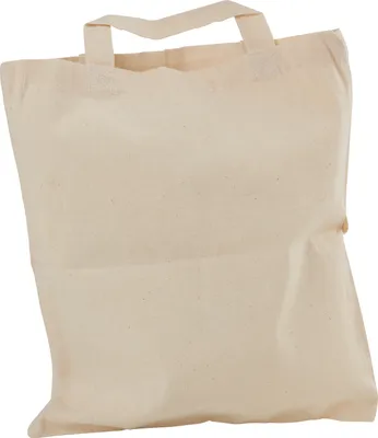 Produktbild von VBS Baumwolltasche, 38x42 cm, BW natur
