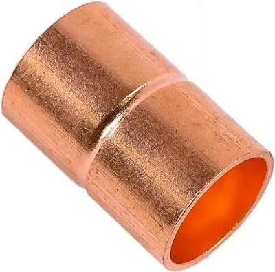 Zdjęcie produktu dla Łącznik miedziany 54 x 54 mm firmy Pegler Yorkshire