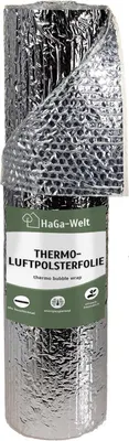 Produktbild von Thermofolie, mit Luftpolster – isolierender Pflanzenschutz – 6 Meter