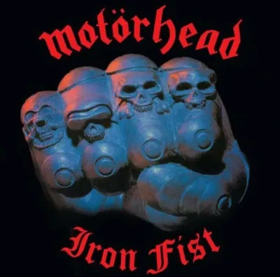 Immagine prodotto di Motörhead: Motörhead - Iron Fist (40th Anniversary Edition) - - (LP / I)