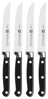 Zdjęcie produktu dla Zwilling - Zestaw 4 noży do steków Professional S