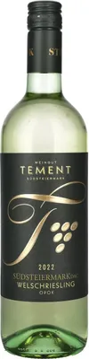 Produktbild von Tement Welschriesling Südsteiermark DAC 2022 11,5% Vol. 0,75l