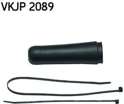 Obrázok produktu pre SKF VKJP 2089 Sada vlnovcov, riadenie, pravá predná náprava