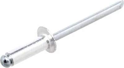 Produktbild von Kramp Blindniet Aluminium/Stahl 4,8 x 14 mm 100 Stück