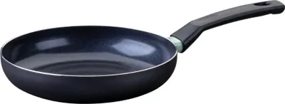 Zdjęcie produktu dla Patelnia 24 cm z aluminium z nieprzywierającą powłoką ceramiczną bez  Fackelmann Brandao