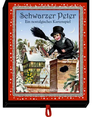 Immagine prodotto di Gioco in scatola Black Peter (gioco di carte)