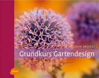 Produktbild von Grundkurs Gartendesign