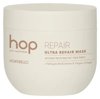 Image de Montibello Hop Masque Ultra Réparateur 500ml