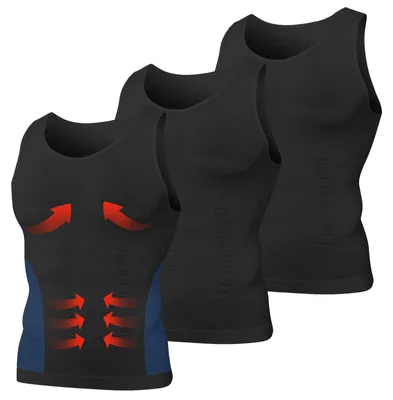 Productafbeelding van MEETWEE Tanktop voor heren, sportshirt, mouwloos shirt, spierhemd, onderhemd