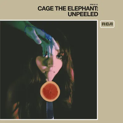 Zdjęcie produktu dla Cage The Elephant - Unpeeled (140 g) (2 LP)