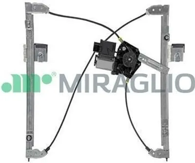 Produktbild von MIRAGLIO 30/826C Fensterheber Vorne Links für VW POLO (6N2) Polo Schrägheck (6N1) Polo Van Kasten / Schrägheck (6N1)