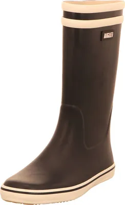 Produktbild von Aigle Damen Gummistiefel Malouine 2 27699-37, 27699-39, 27699-40 AIG-NA6314 Marine/Blanc 37