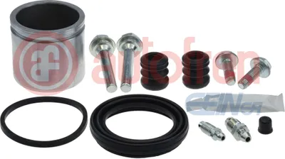 Zdjęcie produktu dla Zestaw naprawczy zacisku hamulcowego AUTOFREN SEINSA D43307S