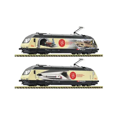Produktbild von Fleischmann 731299 E-Lok Re 460 "175-Jahre"