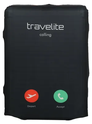Zdjęcie produktu dla Pokrowiec na walizkę Travelite ACCESSOIRES, rozmiar L, produkt firmy Travelite