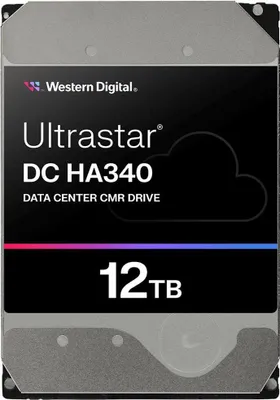 Produktbild von Western Digital WD Ultrastar DC HA340 WUS721212BLE6L4