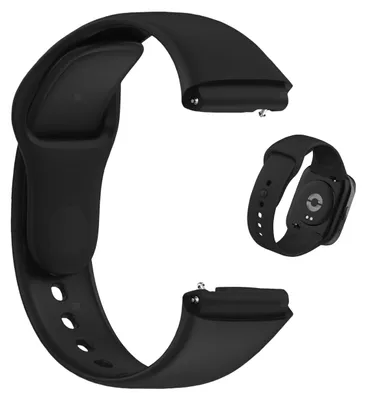 Zdjęcie produktu dla Pasek ChronSmarta do smartwatch'a Redmi Watch 3 Active (Czarny)