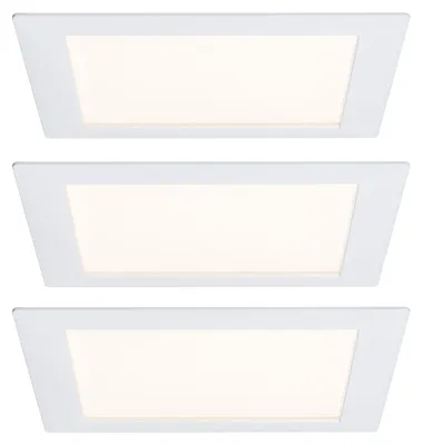 Obrázok produktu pre Paulmann 926.12, 1 žiaroviek, LED, 2700 K, 500 lm, Biela