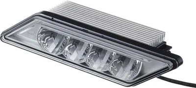 Produktbild von Arbeitsscheinwerfer 12 V 14 W LED 6.500 K 1.250 lm HELLA universell einsetzbar