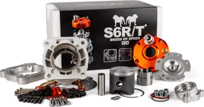 Produktbild von Stage6 R/T Zylinderkopf Big Bore 95cc d 52mm Achse 14mm für Minarelli Am6