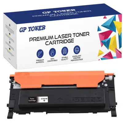 Zdjęcie produktu dla Toner BLACK do Samsung CLP-310 CLP 315 320 325 CLX 3175 3180 3185 Czarny