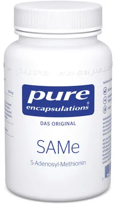 Immagine prodotto di Pure Encapsulations Stesso S-Adenosil-Metionina Capsule 60 Capsule