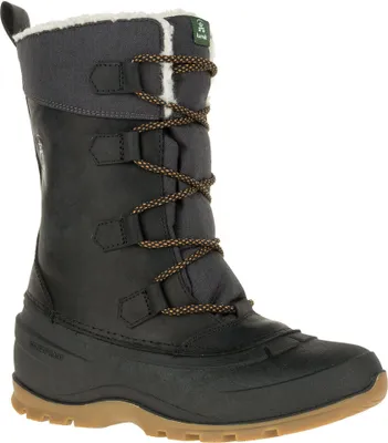 Produktbild von Kamik Snowgem Winterstiefel Schwarz