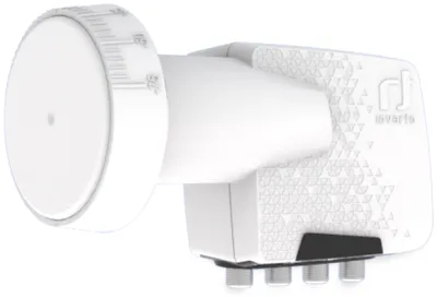 Immagine prodotto di Inverto Home Pro Quad LNB 4 partecipanti con supporto di alimentazione da 40 mm