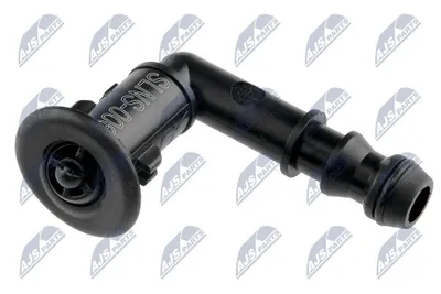Produktbild von NTY Waschwasserdüse Scheinwerferreinigung Scheinwerfer-Spritzdüse EDS-NS-006 Rechts für NISSAN JUKE (F15)