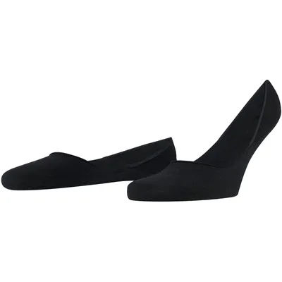 Produktbild von FALKE Step heren invisible sokken, zwart (black)