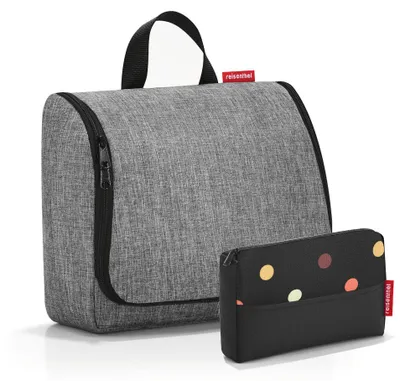Produktbild von Set toiletbag xl und pocketcase.