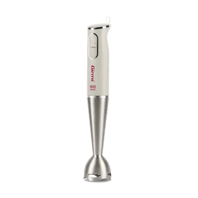 Produktbild von Girmi MX41 Stabmixer Pürierstab 800 W Edelstahl-Mixfuß 19 cm inkl. Messbecher