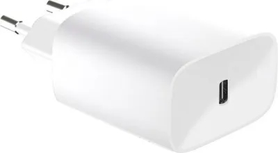 Obrázok produktu pre USB-C PD nabíjačka 20W - biela