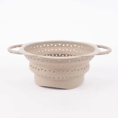 Obrázek produktu pro Kochblume Faltsieb S taupe