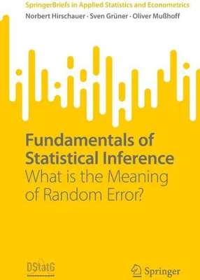 Produktbild von Fundamentals of Statistical Inference