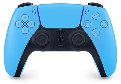 Produktbild von Sony DualSense Wireless Controller PS5 starlight blue