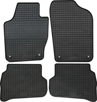 Image de Tapis de sol caoutchouc Seat Ibiza 2008-2017