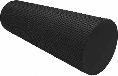 Zdjęcie produktu dla Wałek do ćwiczeń Prime Roller 45 cm czarny