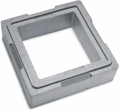 Produktbild von 12x Zwischenringe 6,2L für Neopor® Isolierboxen SP-516535