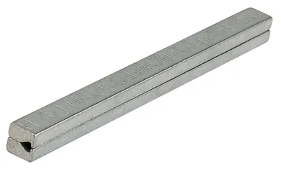 Immagine prodotto di VK Perno per profilo 4-KT.8x120mm Fe zincato 2 pz.HOPPE