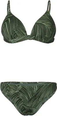 Produktbild von Brunotti Amee Bikini Damen deep olive Gr 44