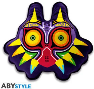 Produktbild von THE LEGEND OF ZELDA - Cushion - Majora's Mask